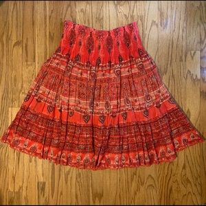 Chadwick Phool Skirt